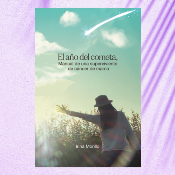 Libro: El año del Cometa